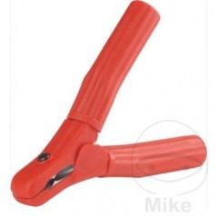 SIN MARCA Positive battery charging clamps 100 AMP 155.03.34