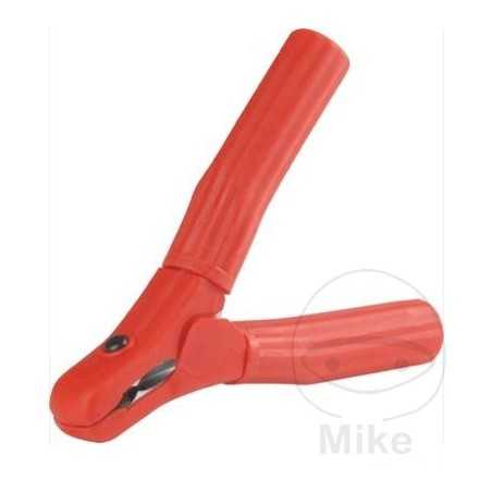 SIN MARCA Positive battery charging clamps 100 AMP 155.03.34