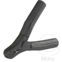 SIN MARCA Negative battery charging clamps 100 AMP 155.03.42