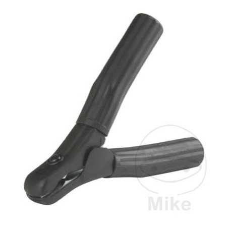 SIN MARCA Negative battery charging clamps 100 AMP 155.03.42