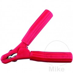 SIN MARCA Positive battery charging clamps 220 AMP 155.03.59