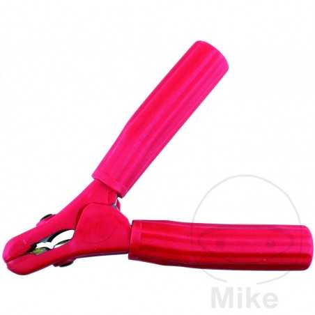 SIN MARCA Positive battery charging clamps 220 AMP 155.03.59