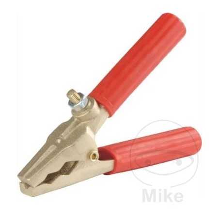 SIN MARCA Pinzas carga de batería positivo 750 AMP 155.04.17