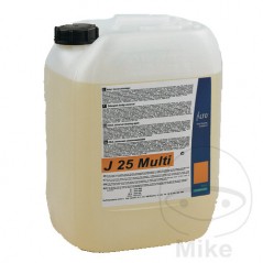 SIN MARCA Limpiador industrial alcalino J 25 MULTI 10L
 ALTN: 5563036 571.71.03