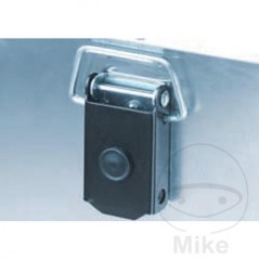 SIN MARCA Empty aluminum box for tools 575X385X270 MM 606.04.95