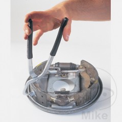 HAZET Alicates muelles de freno 340 MM 606.09.90