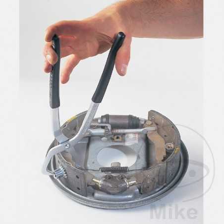 HAZET Brake spring pliers 340 MM 606.09.90