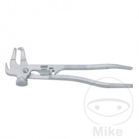 HAZET Balance weight pliers 250 606.18.57