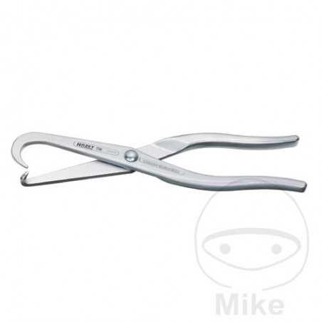 HAZET Alicates muelles de freno 606.74.82