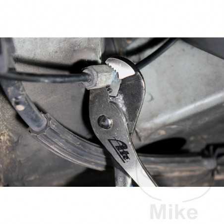 ATE Alicates de agarre 175 MM 612.00.48