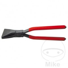SIN MARCA Straight nose sheet metal bending pliers 627.09.04