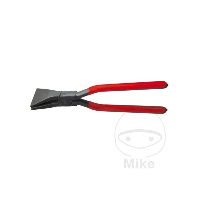 SIN MARCA Straight nose sheet metal bending pliers 627.09.04