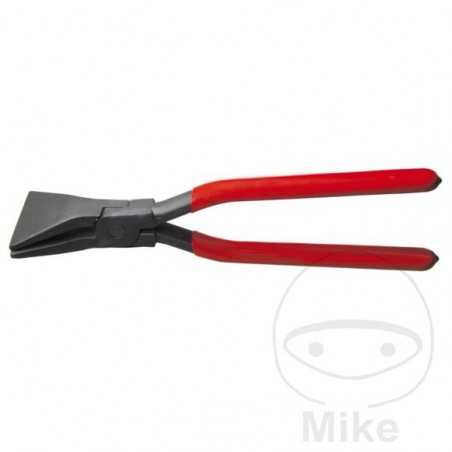 SIN MARCA Straight nose sheet metal bending pliers 627.09.04