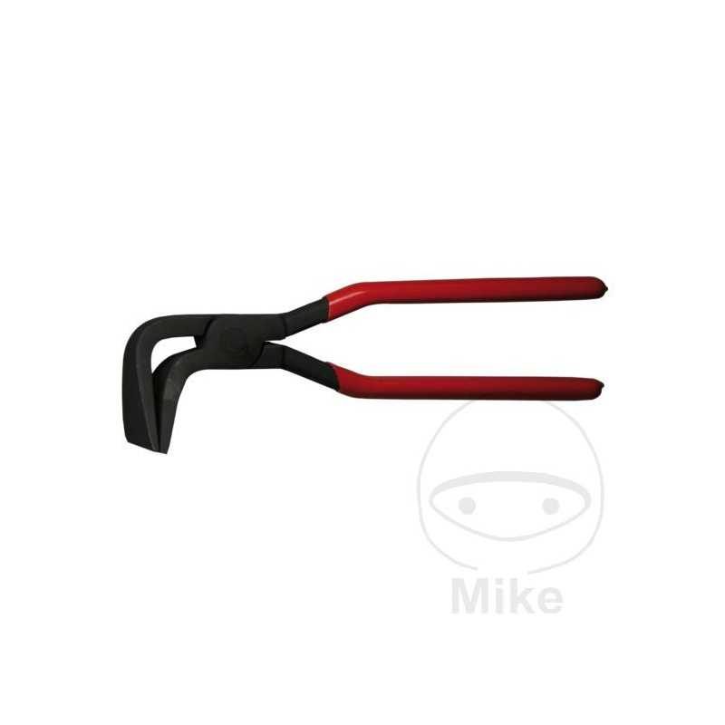 SIN MARCA Angled nose sheet metal bending pliers 90° 627.09.20