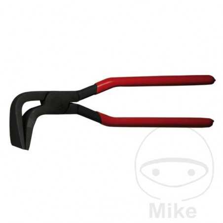 SIN MARCA Angled nose sheet metal bending pliers 90° 627.09.20