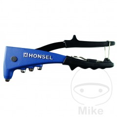 HONSEL Alicates de remachar 
para remaches ciegos BZ2 636.00.01