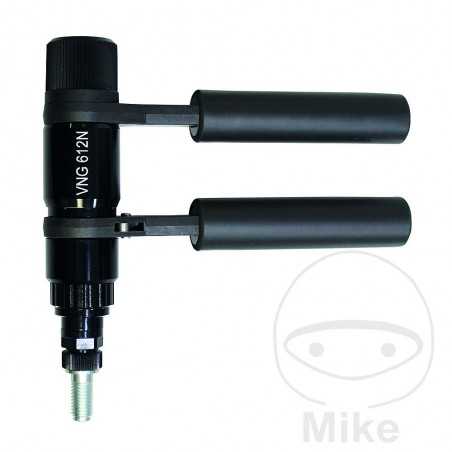 SIN MARCA Juego alicates para remachar VNG 612N 636.00.07