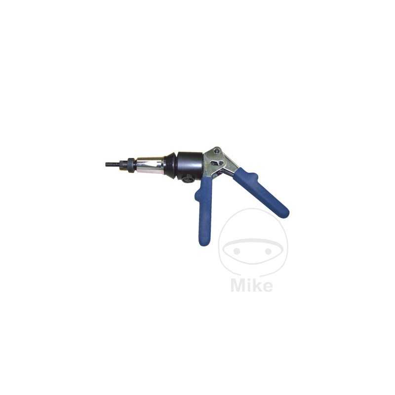 SIN MARCA hydraulic riveting pliers
 for threaded bolt/nuts VNG 152 636.00.09