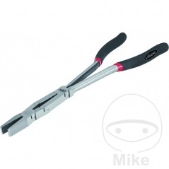 VIGOR Alicates plano articulación doble
 recto 300 MM 636.00.19