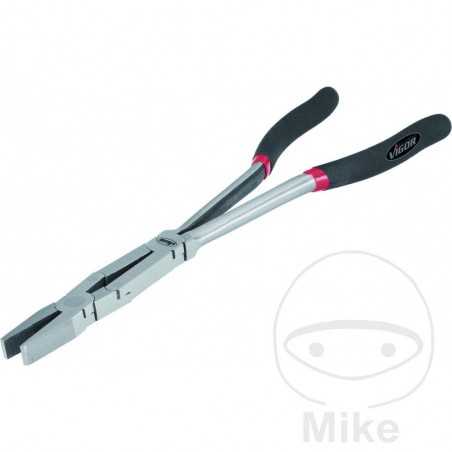 VIGOR Double joint flat pliers
 RIGHT 300 MM 636.00.19