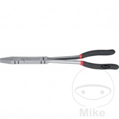VIGOR Alicates plano articulación doble
 recto 300 MM 636.00.19