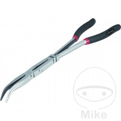 VIGOR Alicates planos articulación doble 45° 335 MM 636.00.20