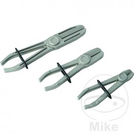 SIN MARCA Kit of 3 pliers holding hose pipe sleeve Ø 11-60 MM 636.00.24