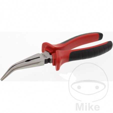 JMP Angled nose pliers 200 MM 636.00.26