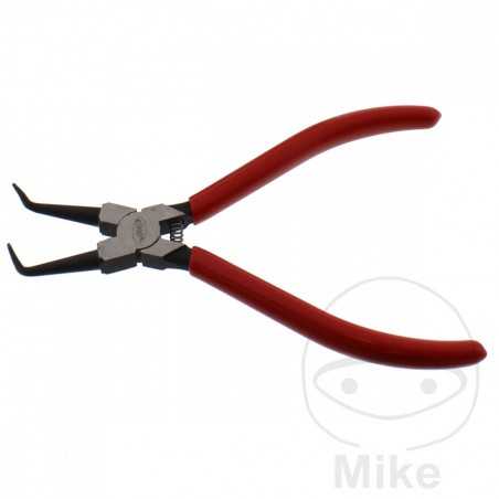 JMP Alicates aro de seguridad acodado interior 19-60 MM 636.00.29