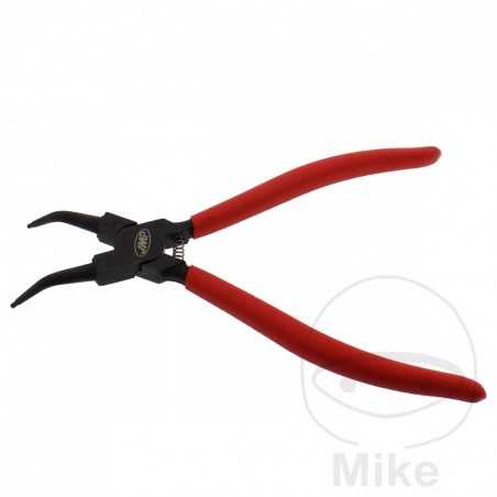 JMP External angled snap ring pliers
 for wheel bearings 636.00.33