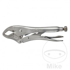 IRWIN Curved jaw gripping pliers 250 MM 48 MM 636.00.40