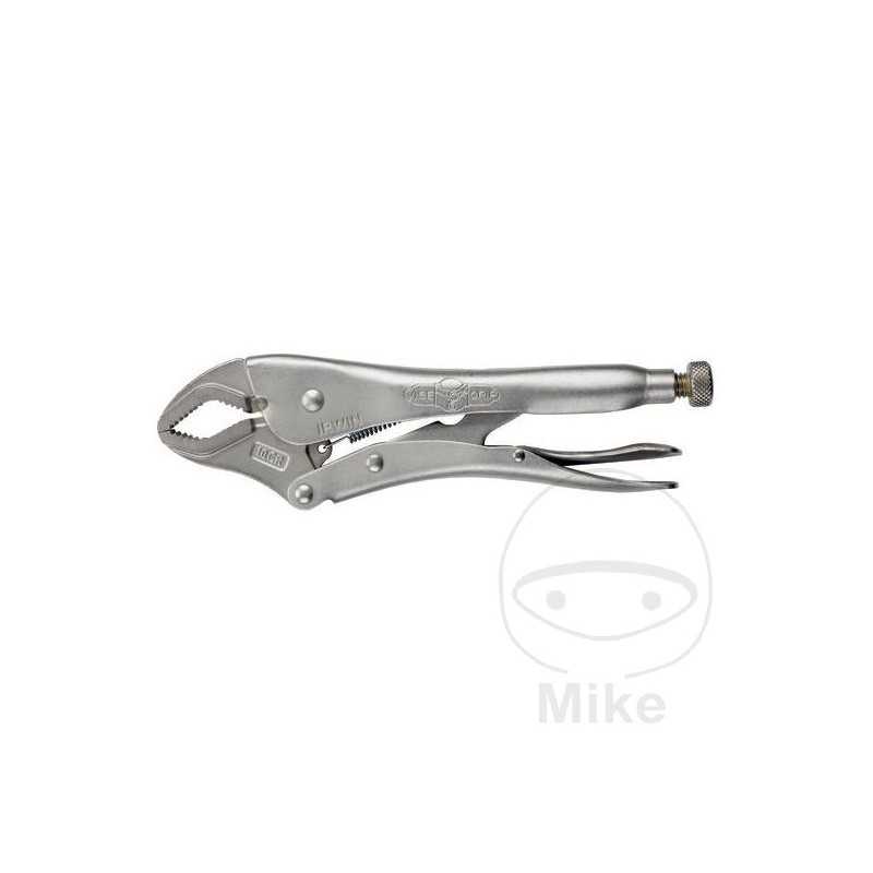 IRWIN Curved jaw gripping pliers 250 MM 48 MM 636.00.40