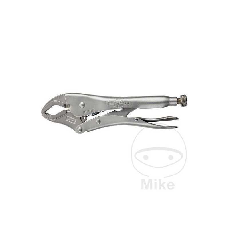IRWIN Curved jaw gripping pliers 125 MM 29 MM 636.00.52
