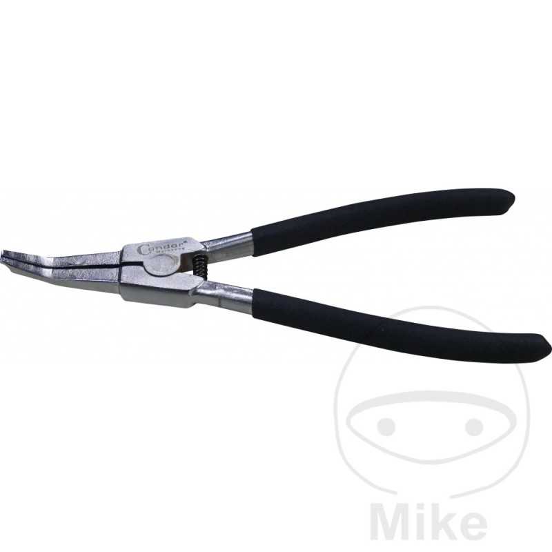 CONDOR Alicates para arandela 30° 210 MM 636.00.97