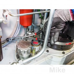 VIGOR Alicates de corte articulación doble 636.01.14