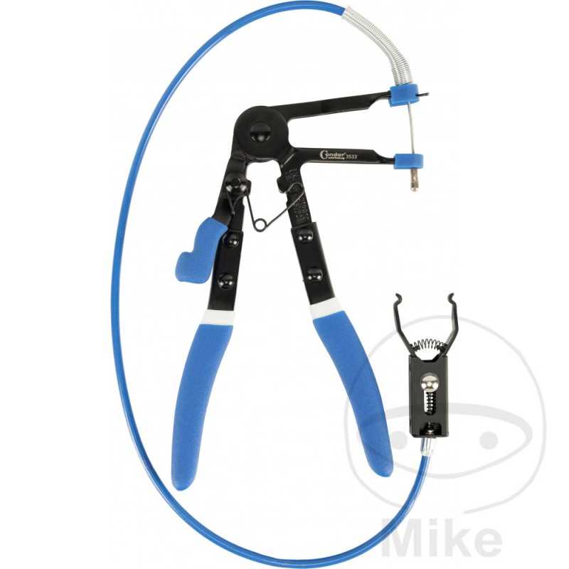 CONDOR Corded Fuel Hose Pliers 630 MM 636.01.25