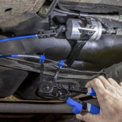 CONDOR Alicates para manguera de combustible con cable 630 MM 636.01.25