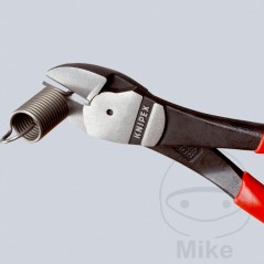 KNIPEX Diagonal cutting pliers 160
 2K 636.01.26