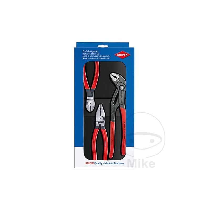 KNIPEX Set of 3 pliers 636.01.43
