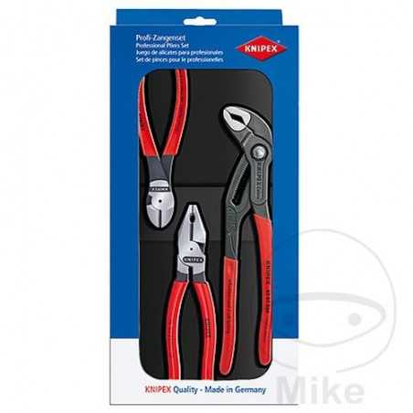 KNIPEX Kit 3 alicates 636.01.43