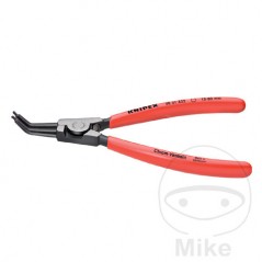 KNIPEX Angled nose pliers for external circlips 45° 
3-10 MM 636.03.09
