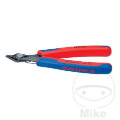 KNIPEX Alicates para electrónica 125
 MM SUPER KNIRPS 636.05.49