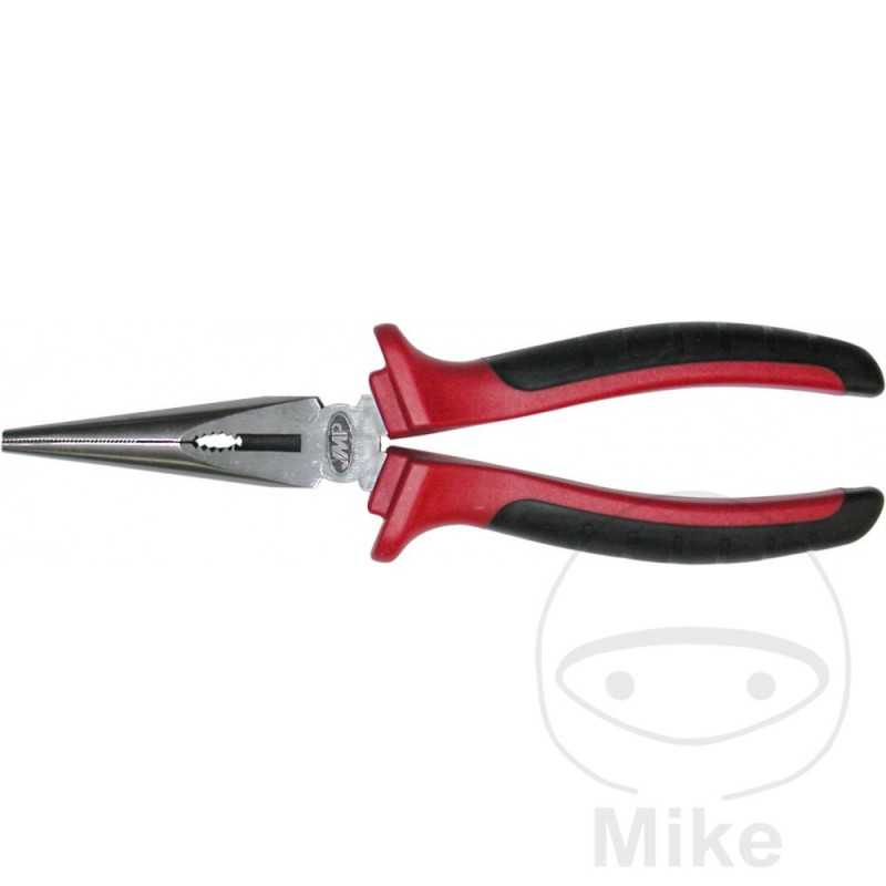 JMP straight nose pliers 200 MM 636.08.20