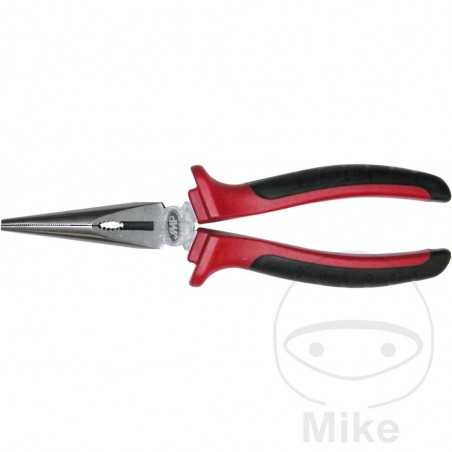 JMP straight nose pliers 200 MM 636.08.20