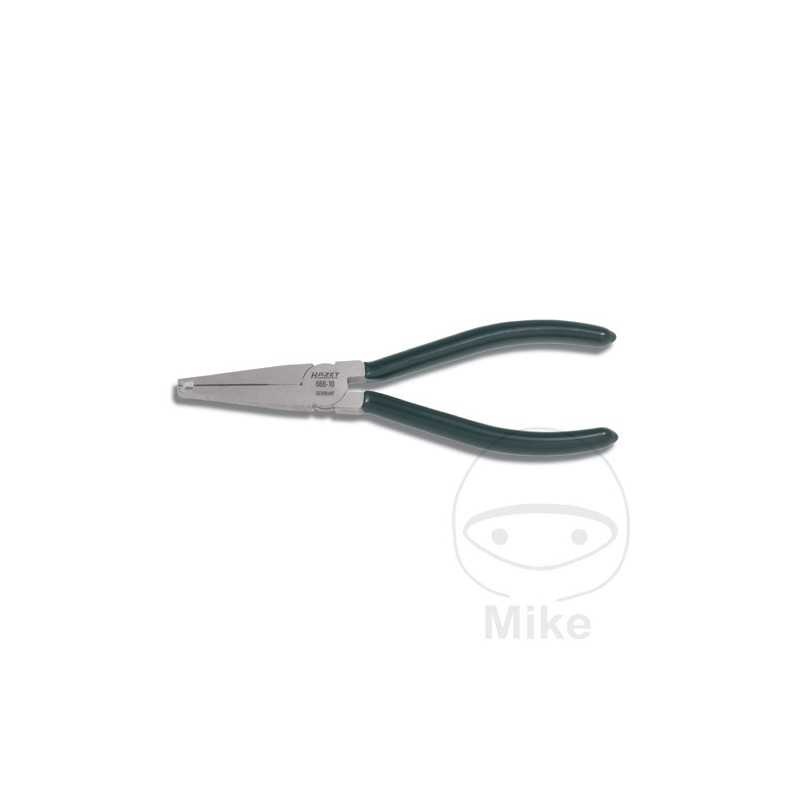 HAZET Alicates para la tapa de tornillos rueda 636.08.46