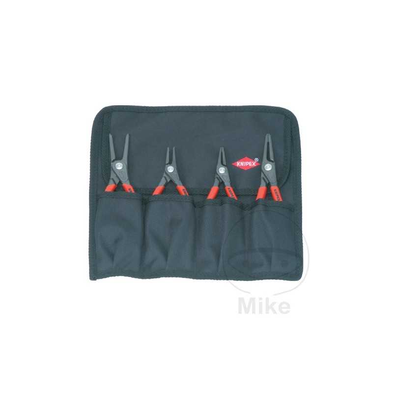 KNIPEX Kit 4 alicates de seguridad 636.09.86