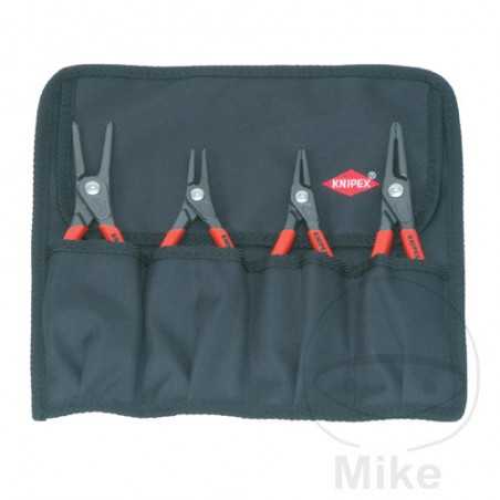 KNIPEX Kit 4 alicates de seguridad 636.09.86