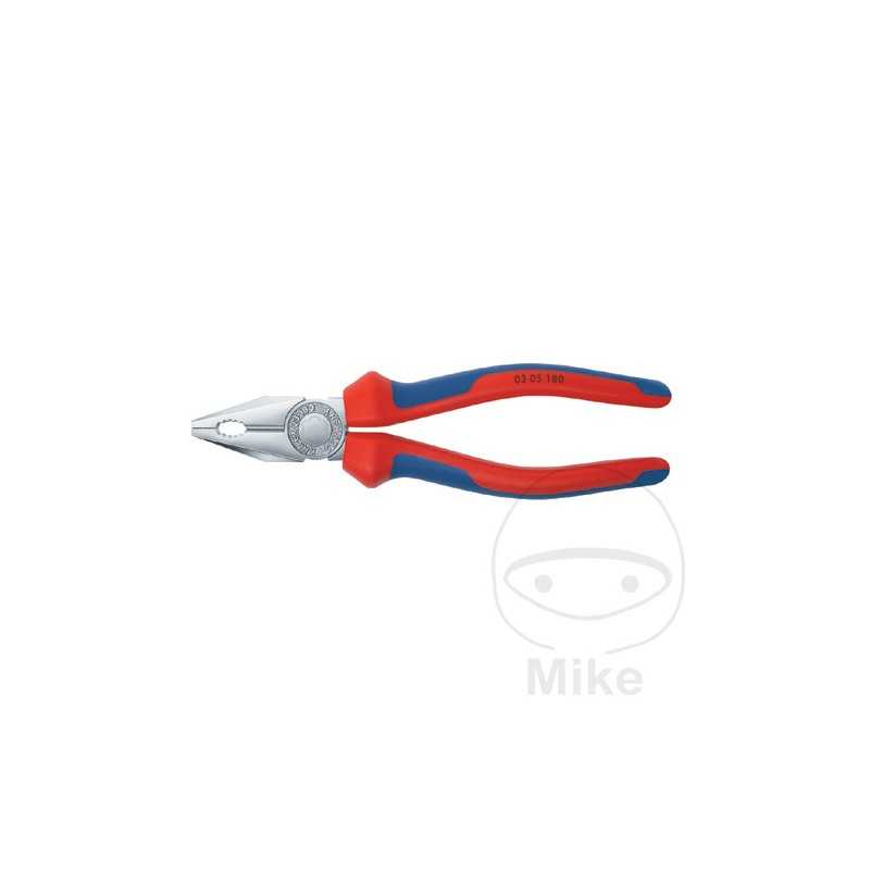 KNIPEX Alicates de combinación 160
 MM 636.14.63
