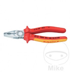 KNIPEX Alicates de combinación 160 MM VDE
 2K 636.14.97