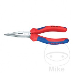KNIPEX straight flat pliers 160
 MM 2K 636.16.20